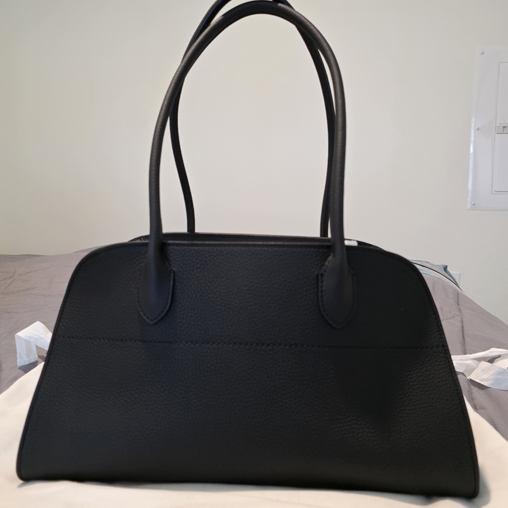 New The Row Marguax Shoulder 12